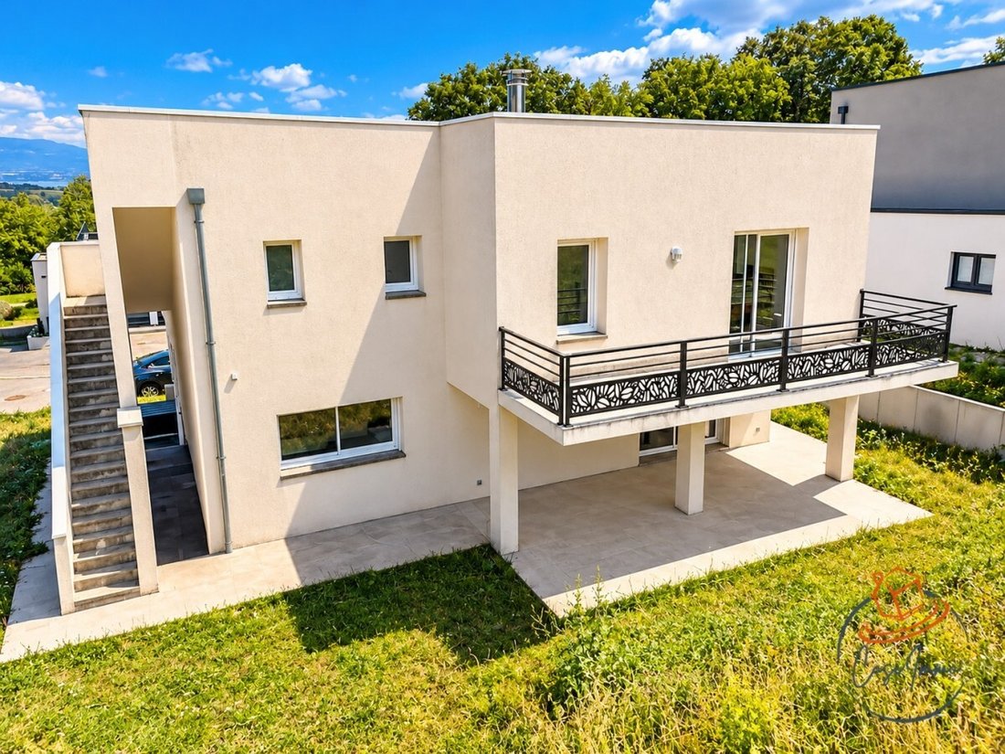Haus in Ouest, Gex, Frankreich 1 - 18532889