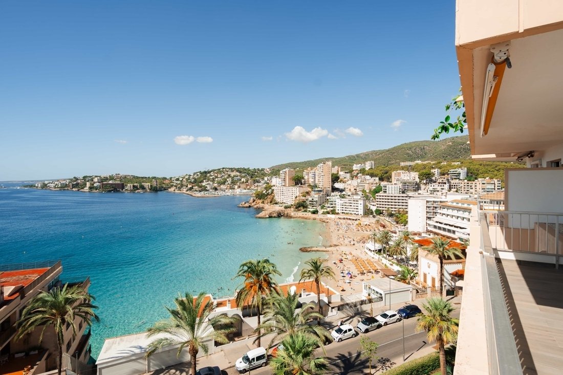 Apartment in Palma, Balearic Islands, Spain 2 - 13475333