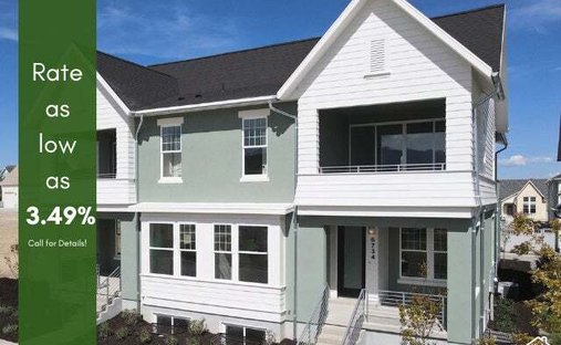 House in South Jordan, Utah, United States 1