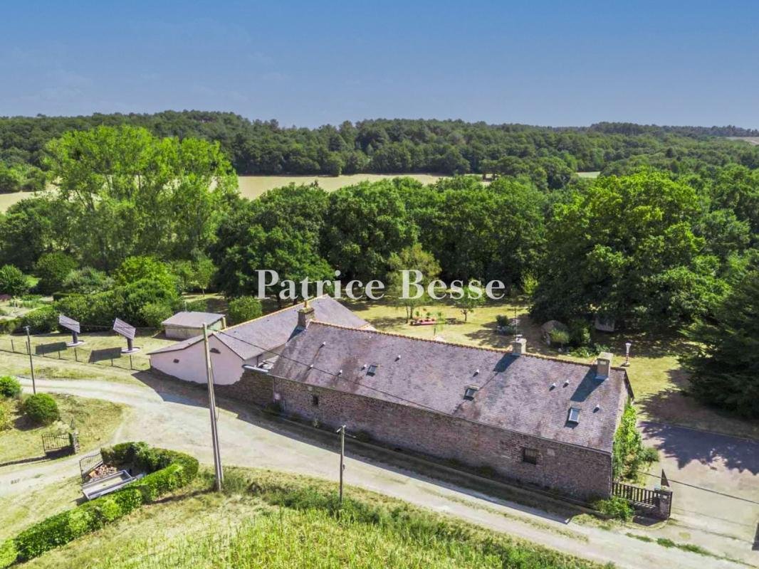 Maisons de campagne à Iffendic, Bretagne, France 2 - 18943875