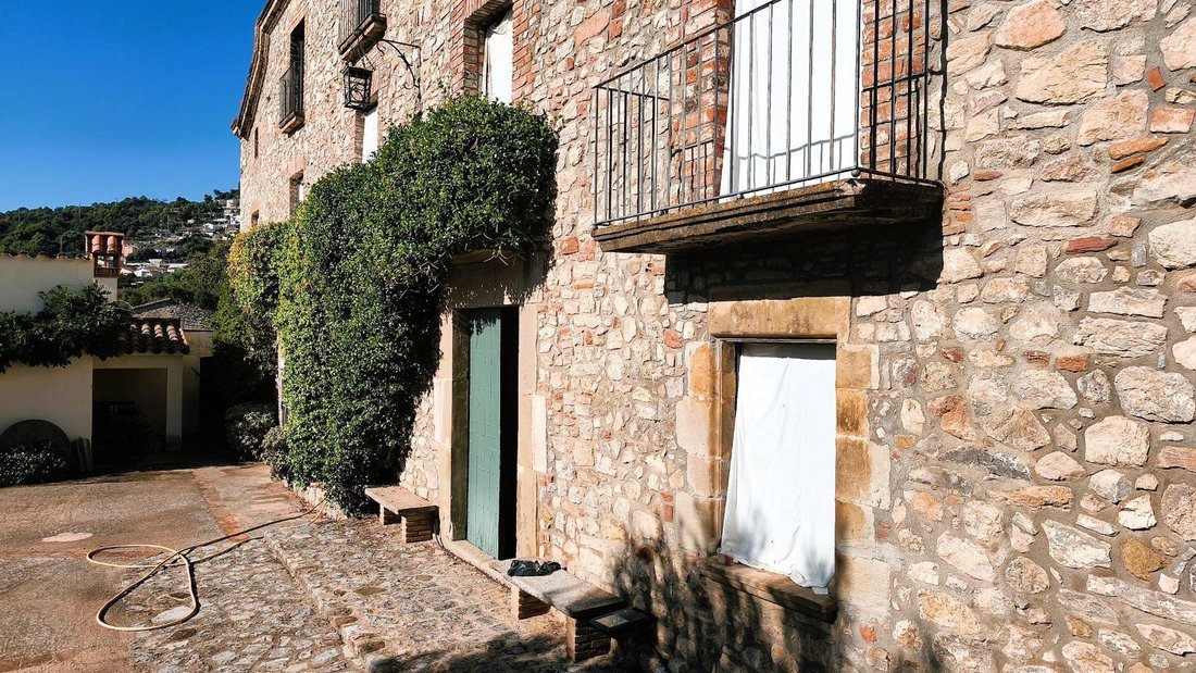 Country House in Bigues i Riells, Catalonia, Spain 1 - 18978944
