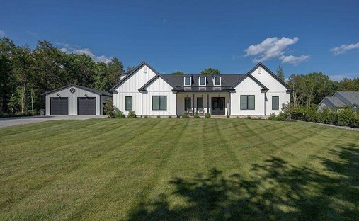 House in Columbia, Tennessee, United States 1