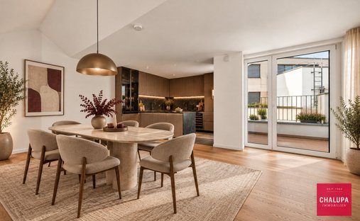 Penthouse in Vienna, Wien, Austria 1