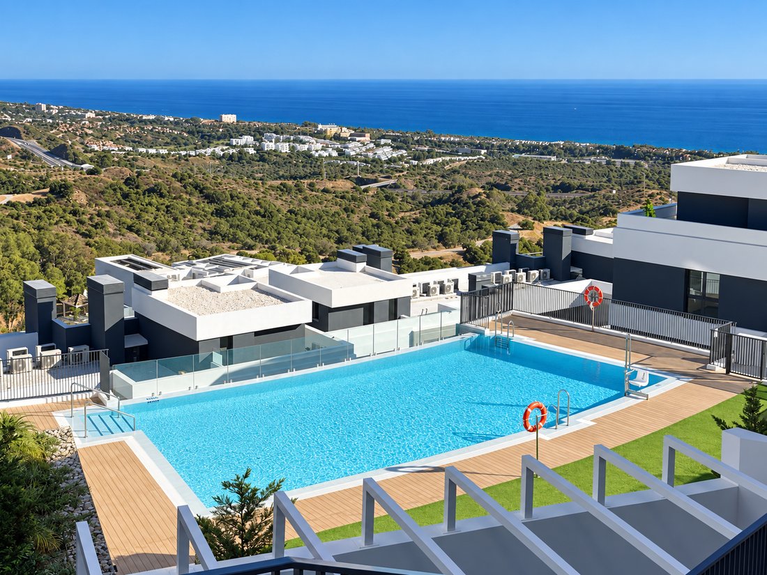 Apartment in Marbella, Andalusia, Spain 5 - 18974779