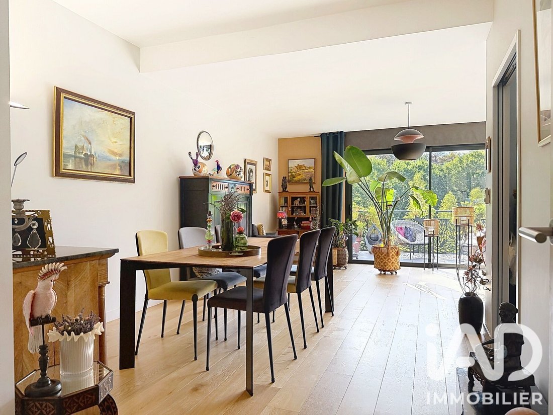 Apartment in Centre Ville Sud Ouest, Plœmeur, France 3 - 18979988