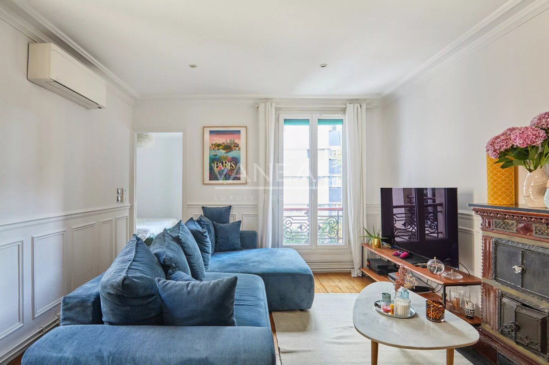 Apartment in Pasteur Montparnasse, Paris 15e Arrondissement, Paris 2 - 18965993