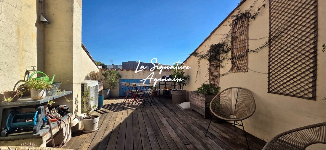 Apartment in Côte Pavée-L Hers-La Terrasse, Toulouse, France 2 - 18973074