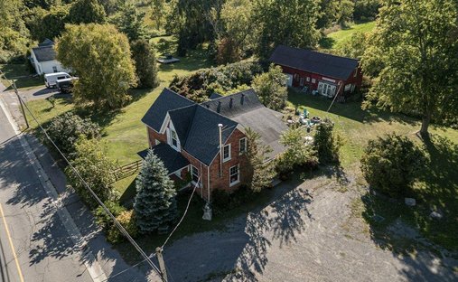 House in Cherry Valley, Ontario, Canada 1