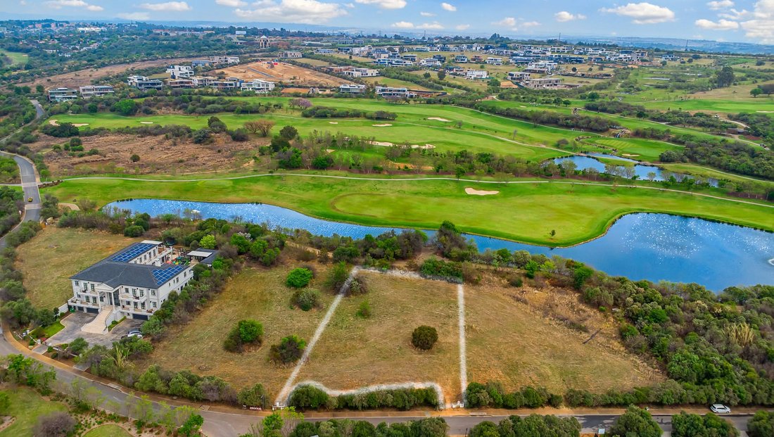Land in Zevenfontein 407-Jr, Gauteng, South Africa 3 - 18971444