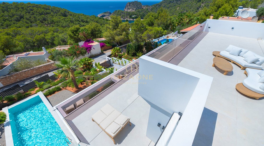 Villa in Sant Josep de sa Talaia, Balearic Islands, Spain 4 - 18981372