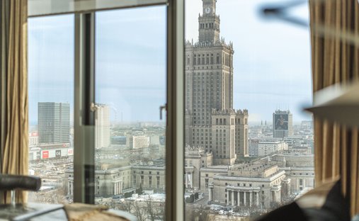Apartment in Warsaw, Masovian Voivodeship, Poland 1