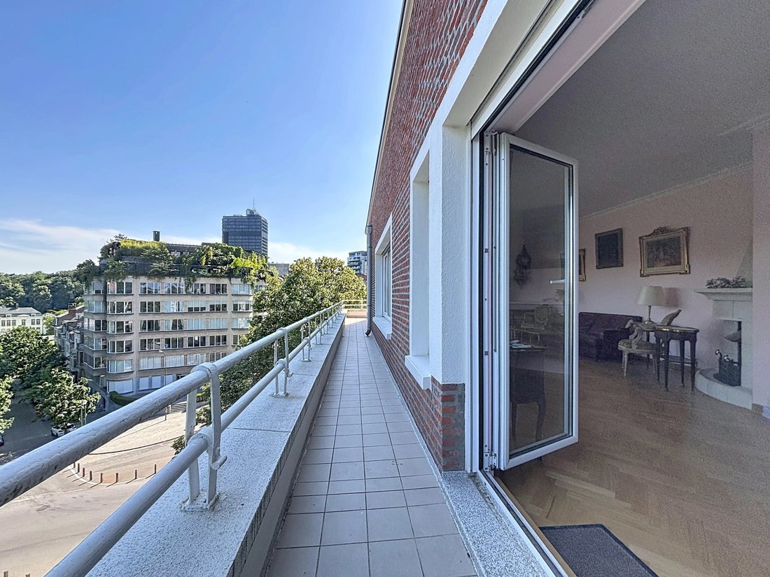 Apartment in Elsene, Brussels, Belgium 4 - 18965884