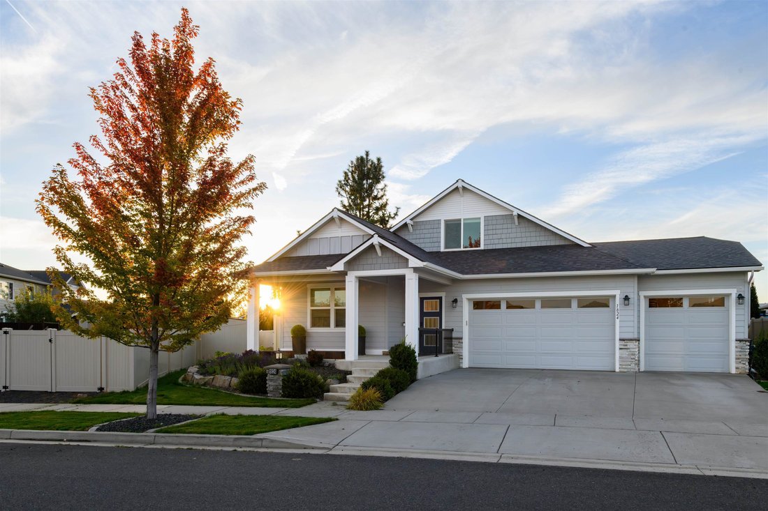 House in Greenacres, Washington, United States 1 - 18964778