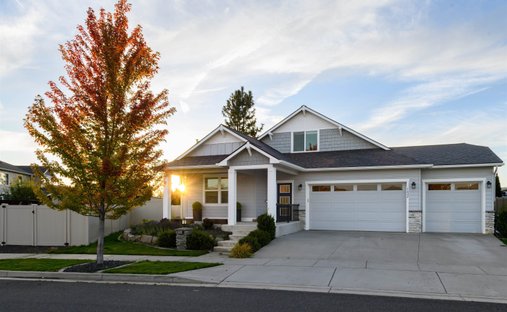 House in Greenacres, Washington, United States 1
