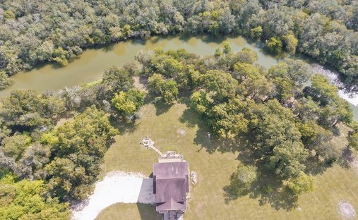 House in Palacios, Texas, United States 1