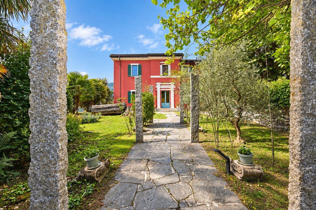 Villa in Lugano, Ticino, Switzerland 4 - 18973995
