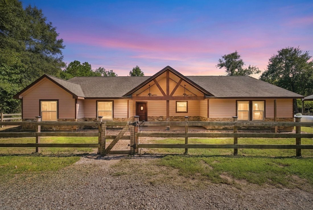 House in Cleveland, Texas, United States 1 - 18973747
