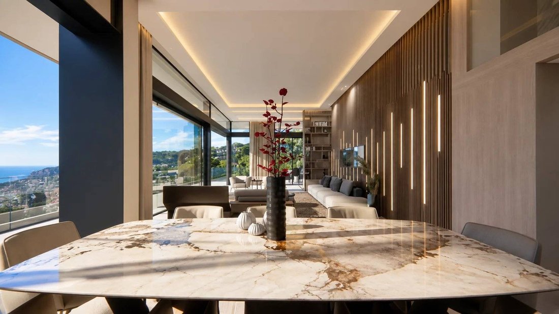 Villa in Cabbe-Saint Roman, Roquebrune-Cap-Martin, France 5 - 17524069