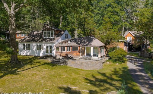 Casa a Woodstock, New York, Stati Uniti 1