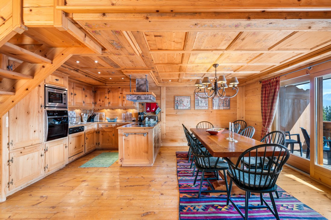 Apartment in Lens, Valais/Wallis, Switzerland 3 - 18973374