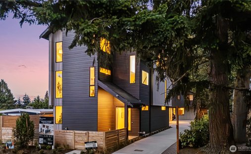Eigentumswohnung in Seattle, Washington, Vereinigte Staaten 1