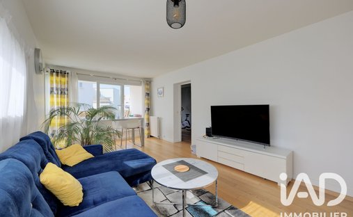 Appartement à Wallon, Le Plessis-Robinson, France 1