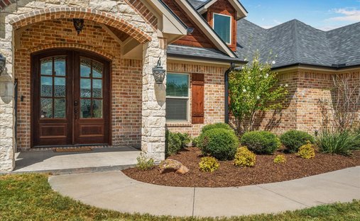 House in Caddo Mills, Texas, United States 1