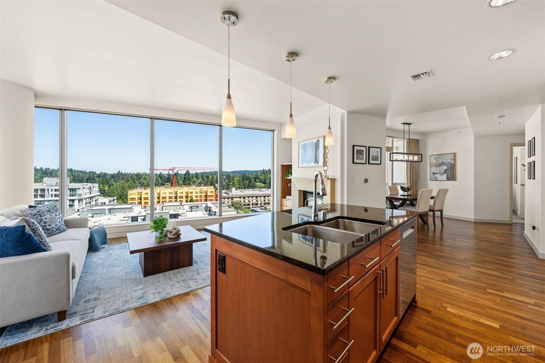 Condo in Bellevue, Washington, United States 4 - 18978772
