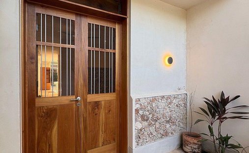 House in Mérida, Yucatan, Mexico 1