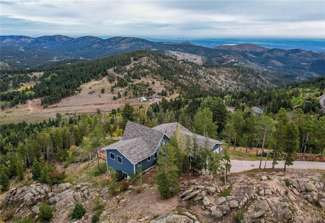 Casa a Morrison, Colorado, Stati Uniti 4 - 18958934