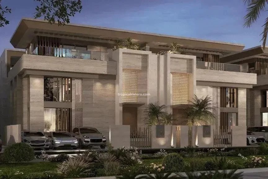 Villa in الشخاخيط, Muscat Governorate, Oman 1 - 18980457
