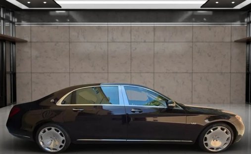 2016 Mercedes-Benz Mercedes-Maybach S 600 Sedan 4D in Orange, CA, United States 1