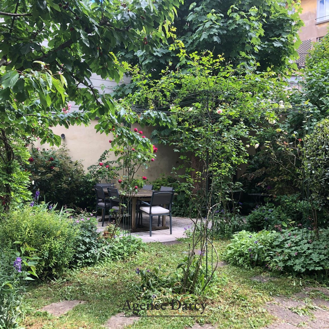 Apartment in Grangier, Dijon, France 5 - 18966131