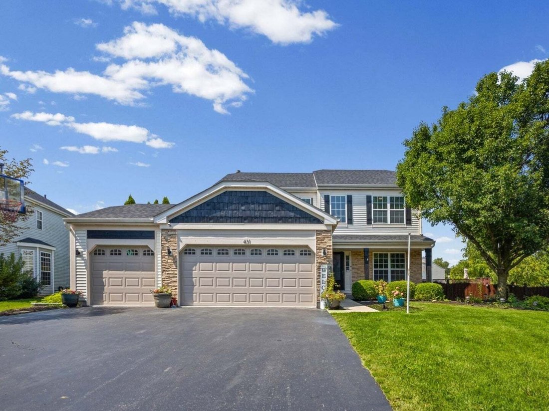 House in Bolingbrook, Illinois, United States 2 - 18973427