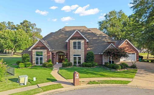 House in Benton, Arkansas, United States 1