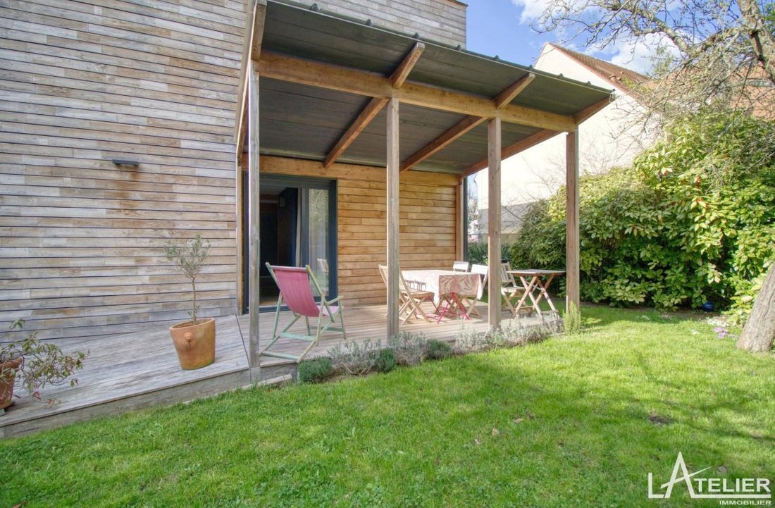 House in Marly-le-Roi, Ile-de-France, France 5 - 18966221