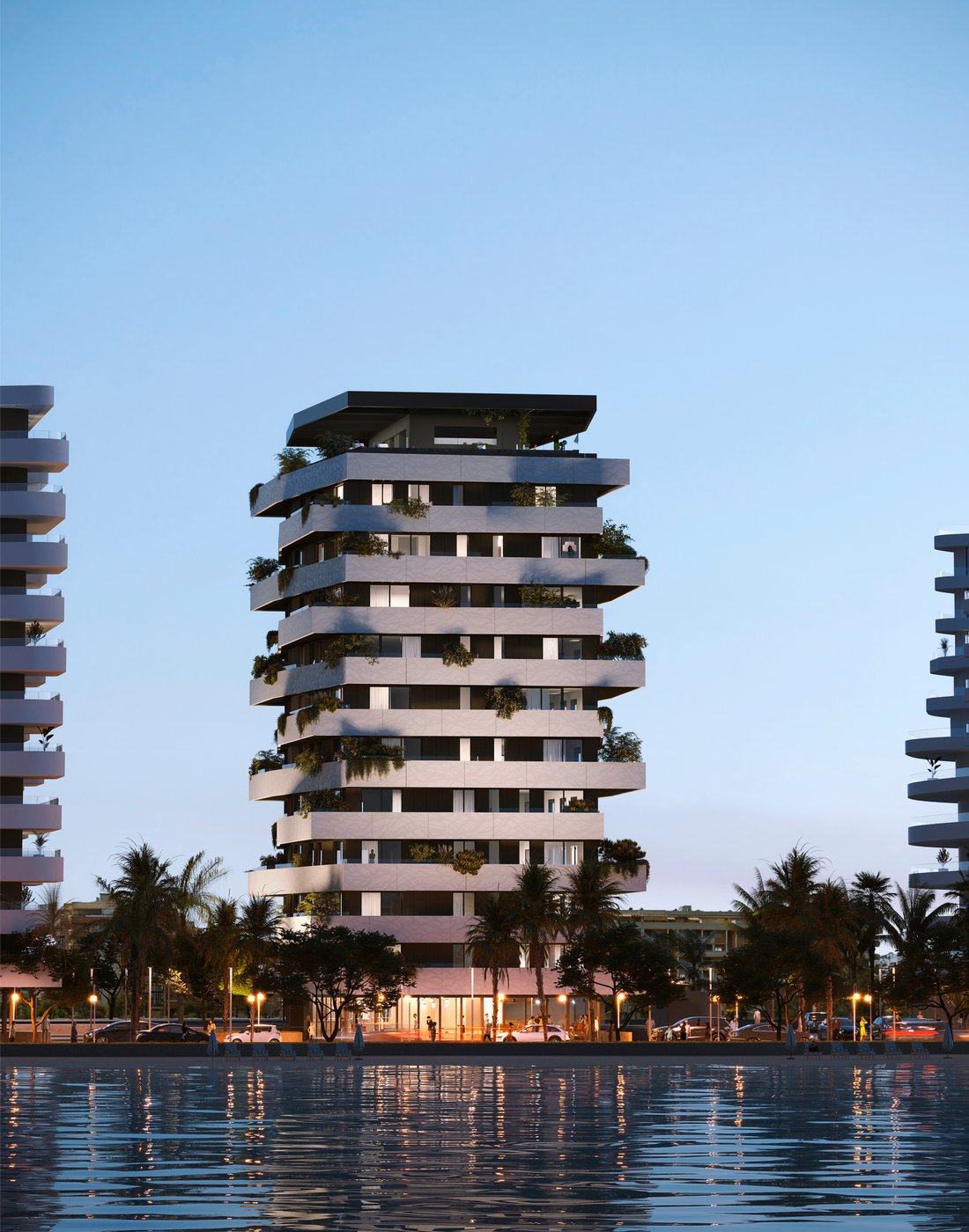 Apartment in Carretera de Cadiz, Malaga, Spain 2 - 18965246