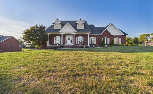 House in Jackson, Missouri, United States 1