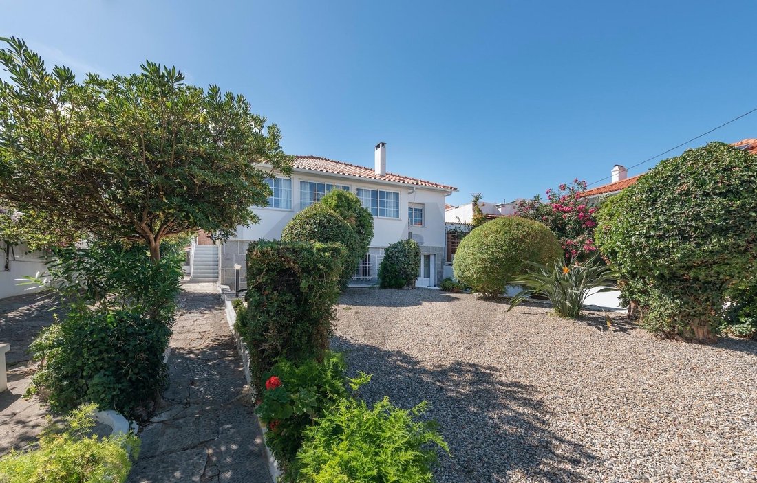 Townhouse in Estoril, Cascais e Estoril, Lisbon 1 - 18974068