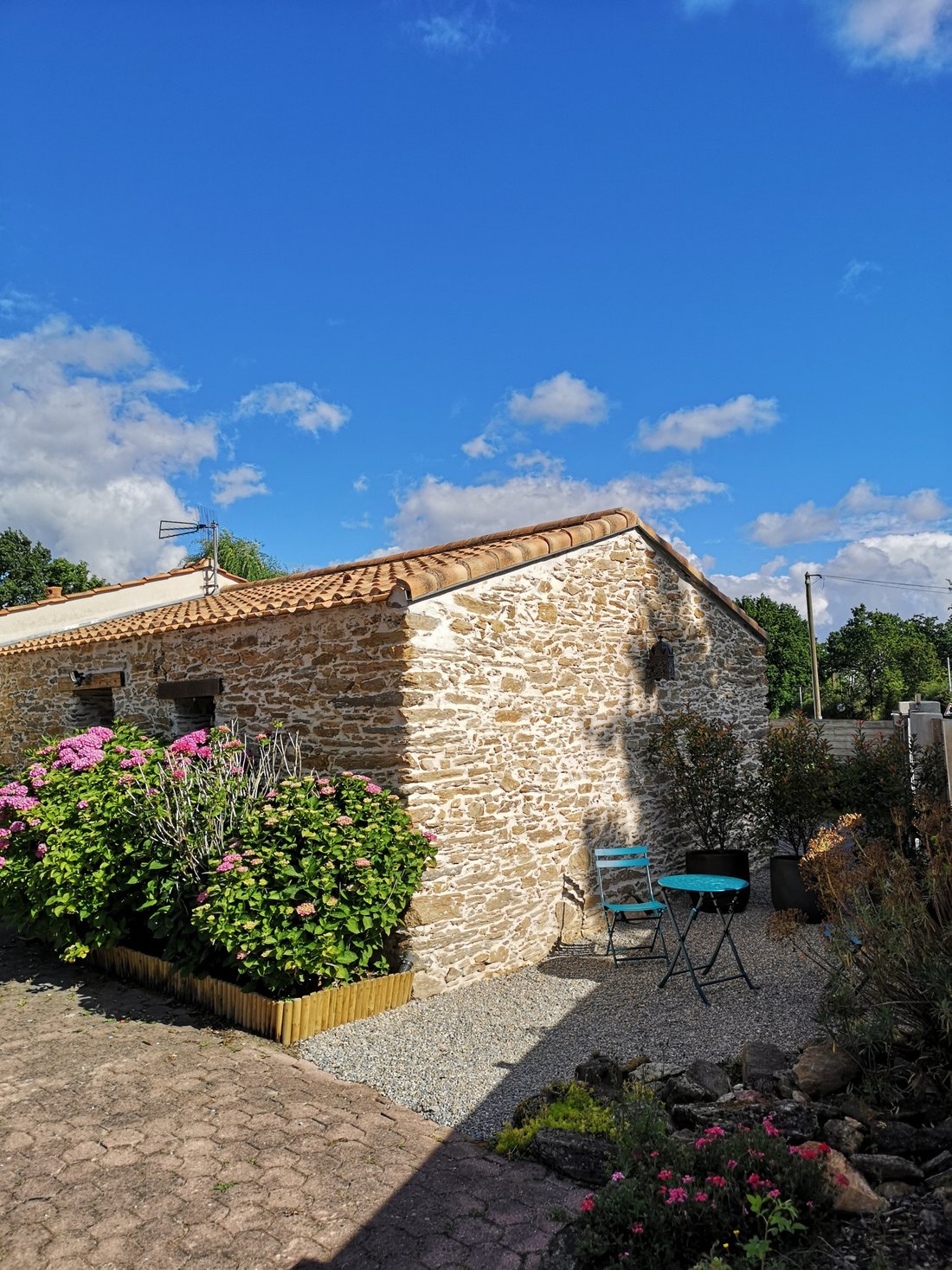 Estate in Vue, Pays de la Loire, France 5 - 18976611