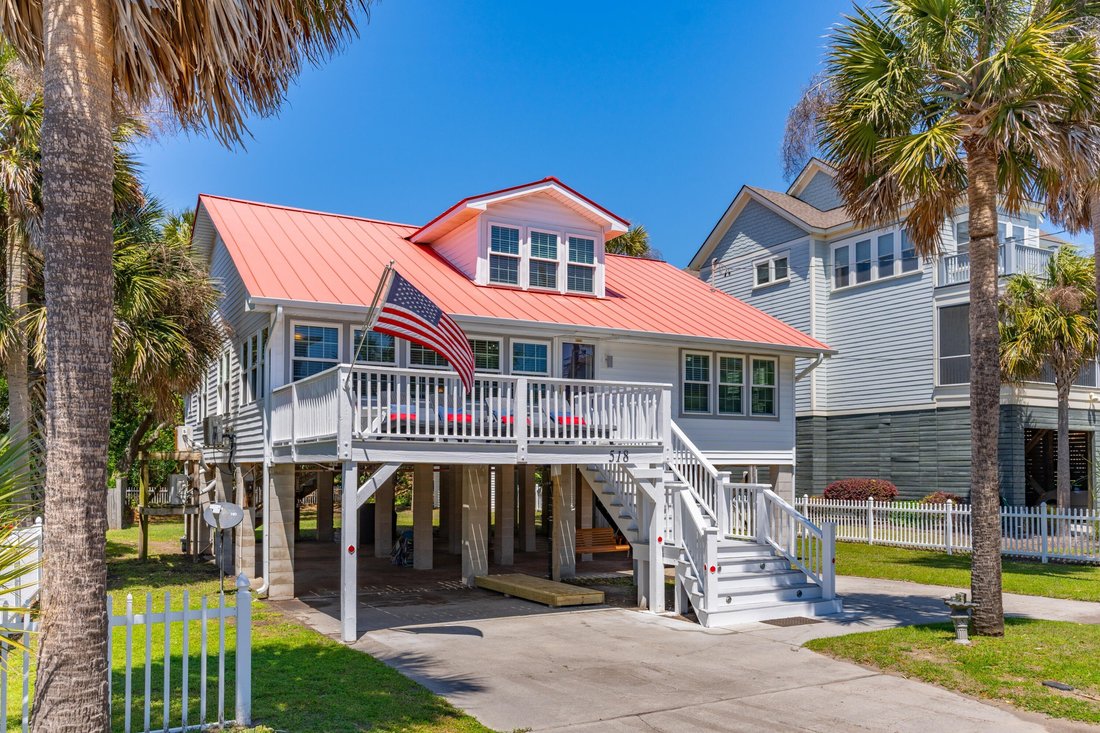 House in Folly Beach, South Carolina, United States 2 - 18978657