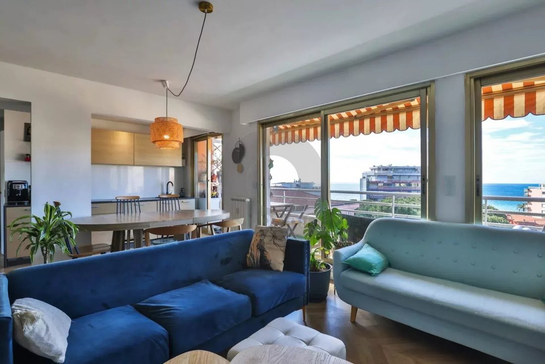 Apartment in Cabbe-Saint Roman, Roquebrune-Cap-Martin, France 3 - 18966022