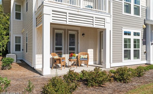 Condo in Southport, North Carolina, United States 1