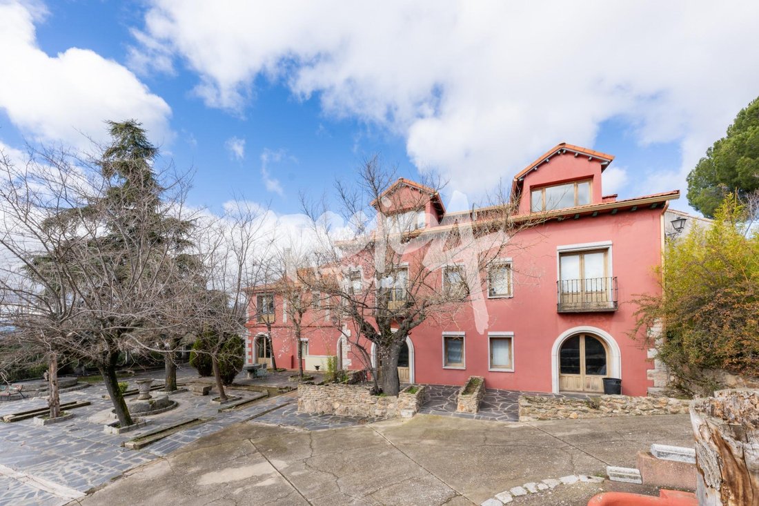House in Robledo de Chavela, Comunidad de Madrid, Spain 1 - 18358213