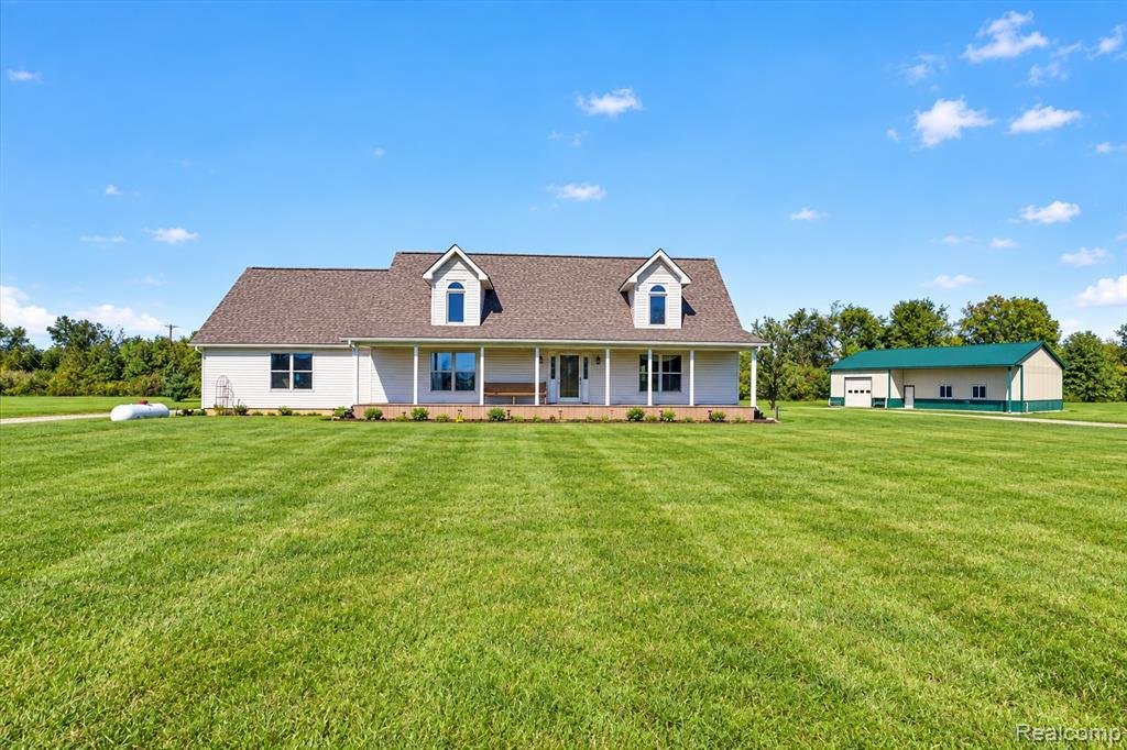 House in Carleton, Michigan, United States 1 - 18973972