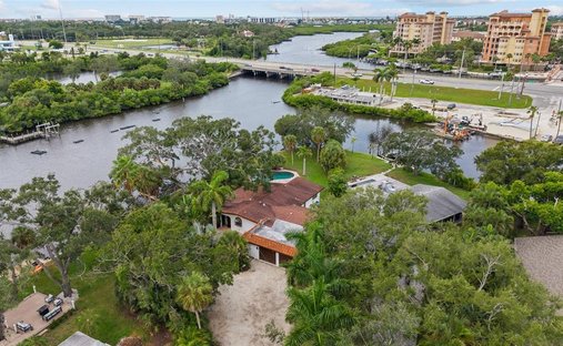 Casa en Sarasota, Florida, Estados Unidos 1