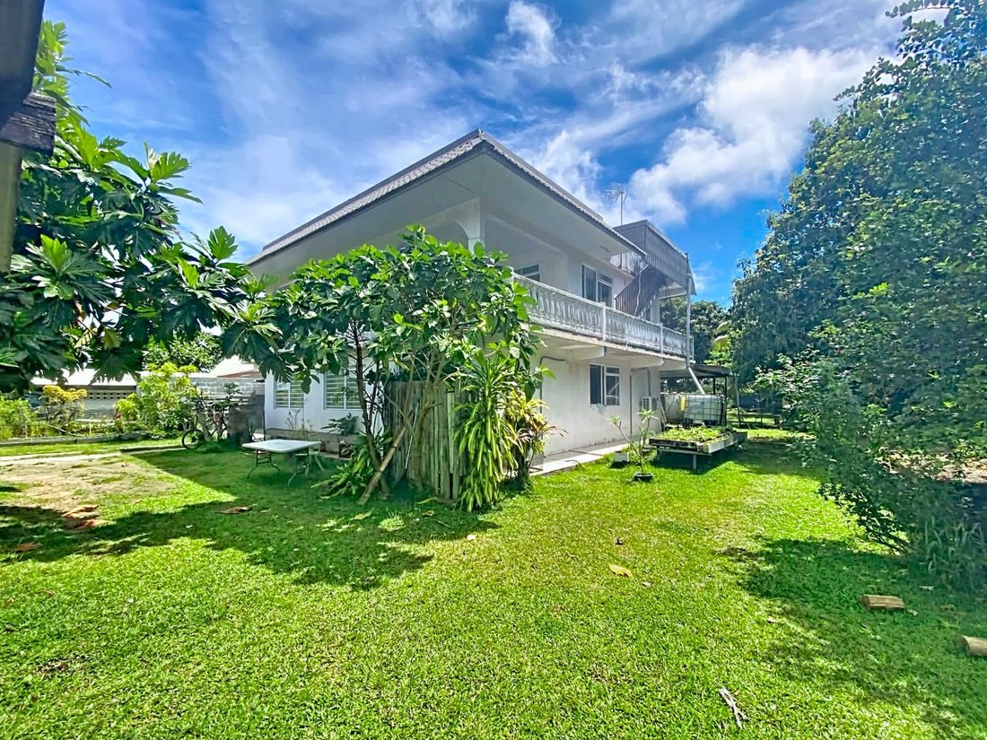 House in Huahine, Leeward Islands, French Polynesia 2 - 18978725