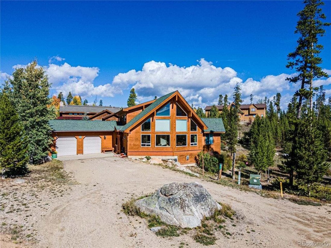 House in Grand Lake, Colorado, United States 1 - 18977581