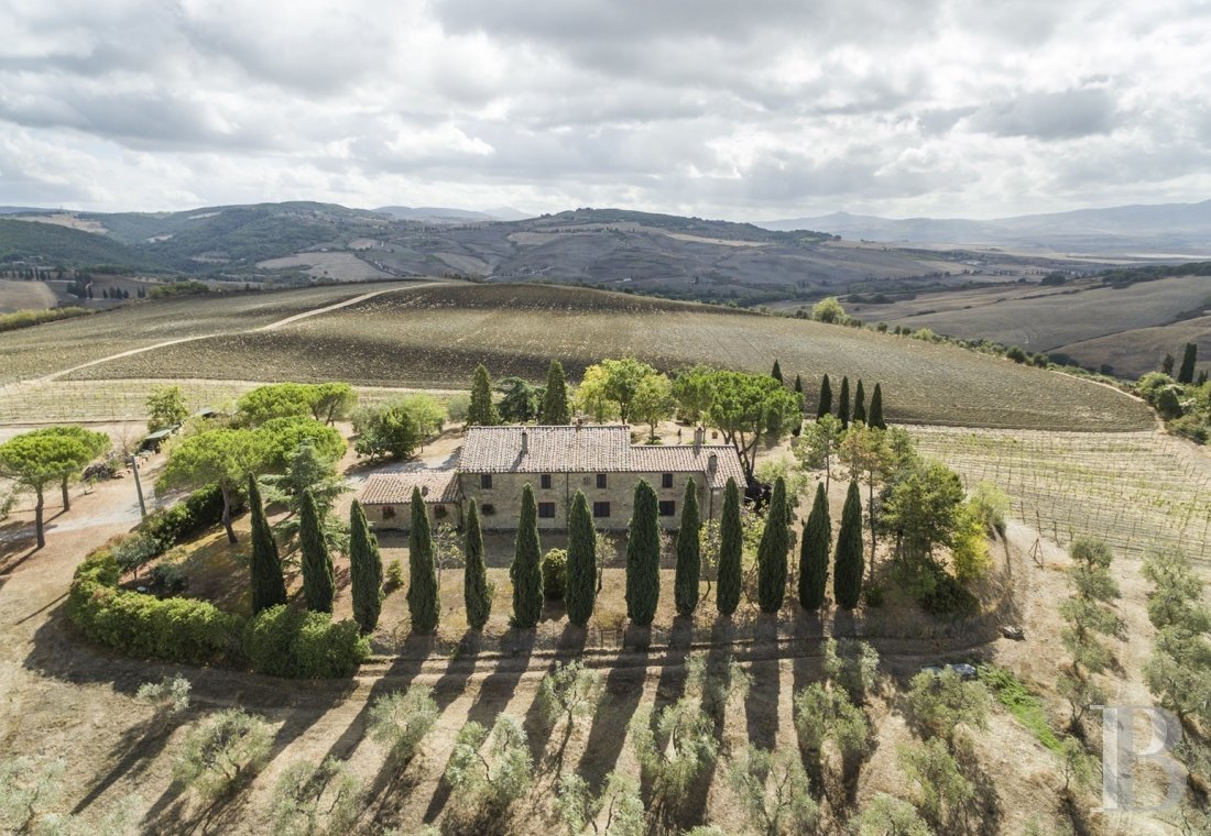 House in Pienza, Tuscany, Italy 1 - 18971085