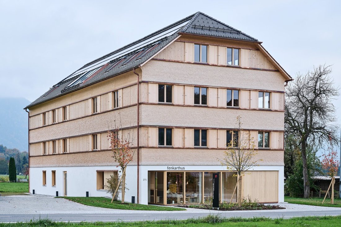 Apartment in Lingenau, Vorarlberg, Austria 2 - 18974885